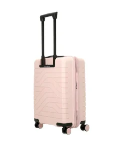 Brics BY Ulisse Spinner (4 wheels) 55 cm rose Clearance