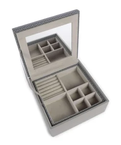 New Calma Jewelry box polyurethane Jewelry Boxes