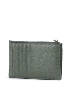 Best Camelia M Credit card holder grained leather Credit Card Holders|Wallets