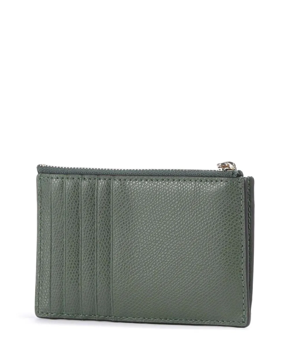 Best Camelia M Credit card holder grained leather Credit Card Holders|Wallets