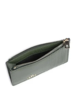 Best Camelia M Credit card holder grained leather Credit Card Holders|Wallets