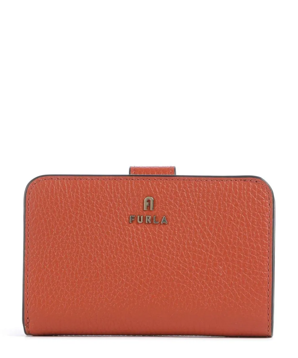 Best Camelia M Wallet grained leather Wallets