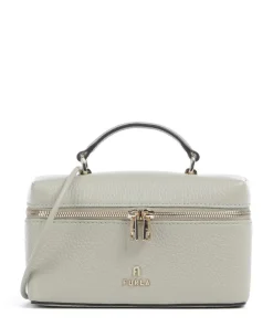 Sale Camelia Micro Crossbody bag grained leather Handbags|Crossbody Bags