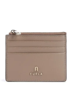 Best Camelia S Credit card holder grained leather Credit Card Holders|Wallets