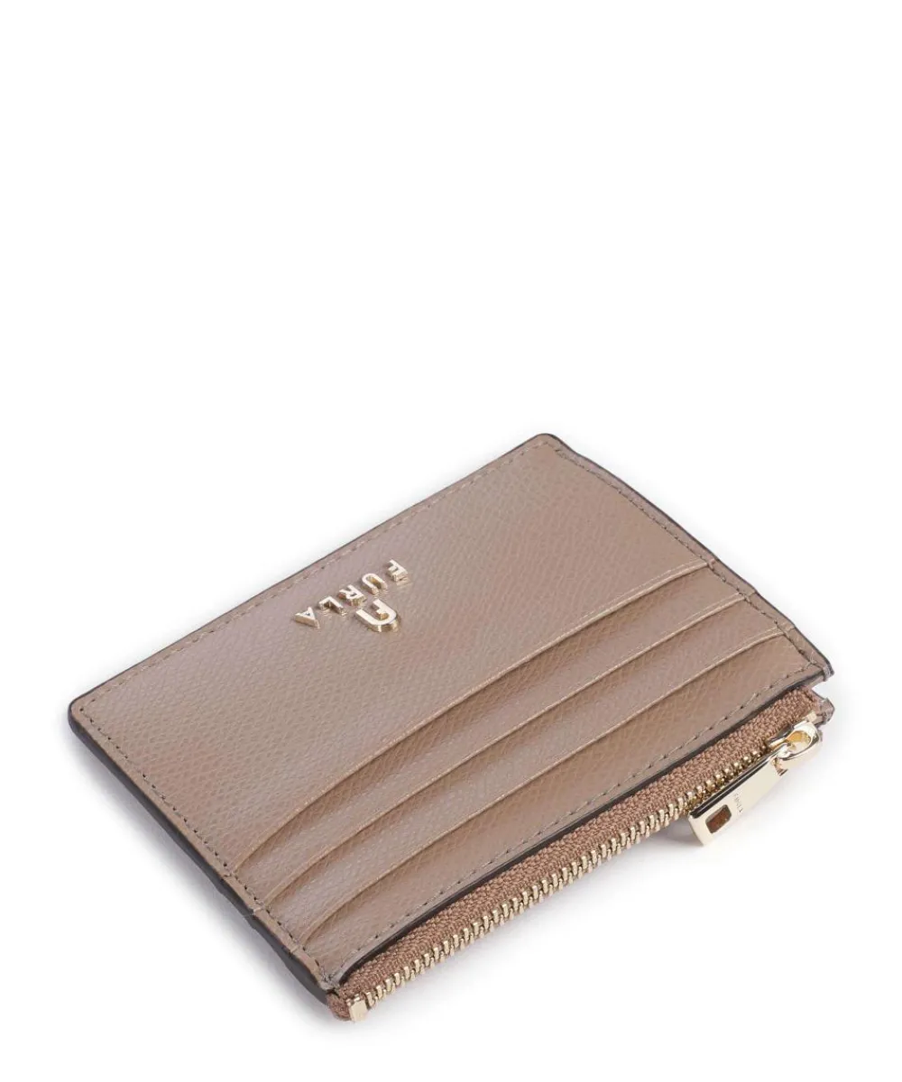 Best Camelia S Credit card holder grained leather Credit Card Holders|Wallets
