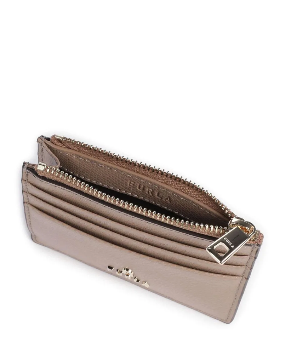 Best Camelia S Credit card holder grained leather Credit Card Holders|Wallets