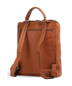 Best Campo Backpack 13″ grained cow leather Laptop Backpacks|Daypacks