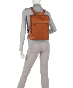 Best Campo Backpack 13″ grained cow leather Laptop Backpacks|Daypacks