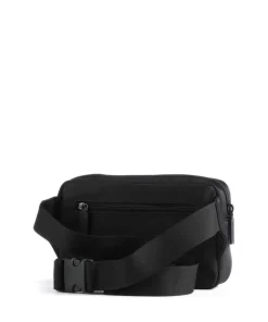 Strellson Canada Water Fanny pack nylon black Discount