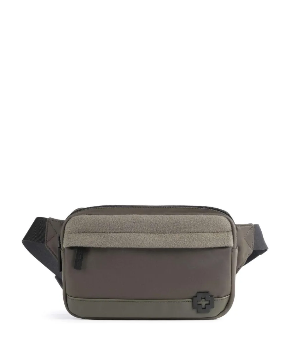 Strellson Canada Water Fanny pack nylon khaki Outlet