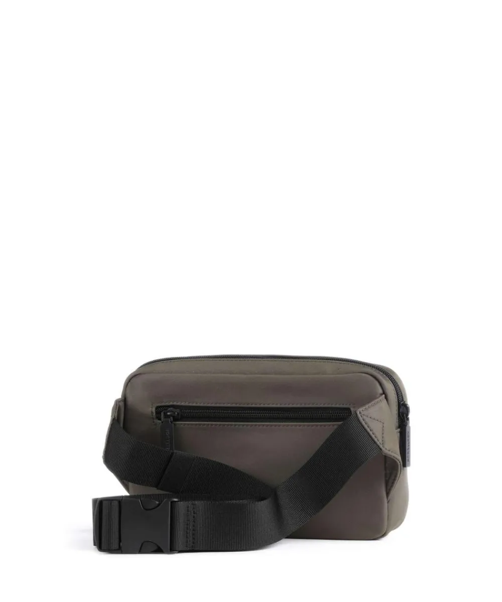 Strellson Canada Water Fanny pack nylon khaki Outlet