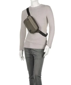Strellson Canada Water Fanny pack nylon khaki Outlet