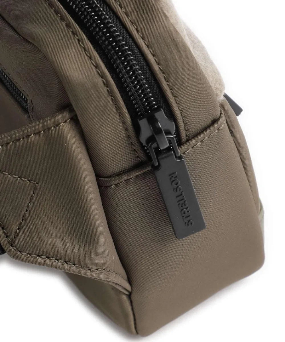 Strellson Canada Water Fanny pack nylon khaki Outlet