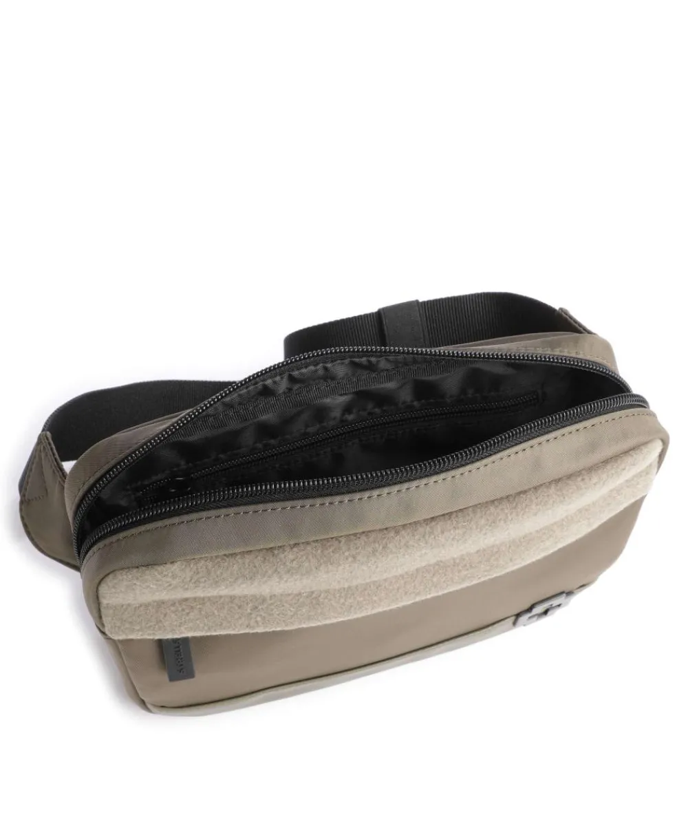Strellson Canada Water Fanny pack nylon khaki Outlet