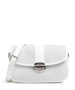 Sale Canvas Fia Crossbody bag canvas, cow leather Crossbody Bags