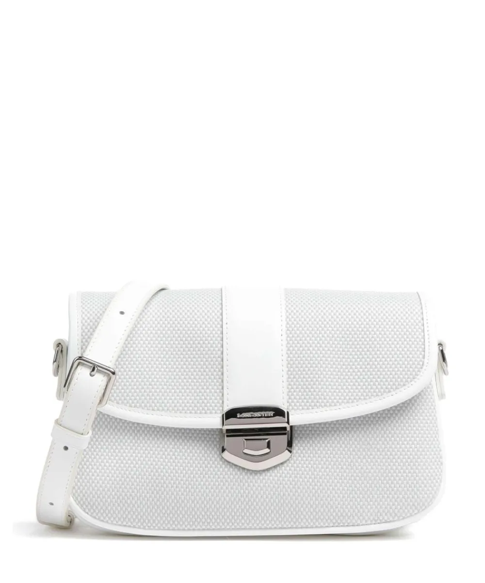 Sale Canvas Fia Crossbody bag canvas, cow leather Crossbody Bags