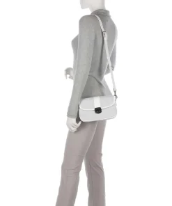 Sale Canvas Fia Crossbody bag canvas, cow leather Crossbody Bags