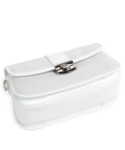 Sale Canvas Fia Crossbody bag canvas, cow leather Crossbody Bags