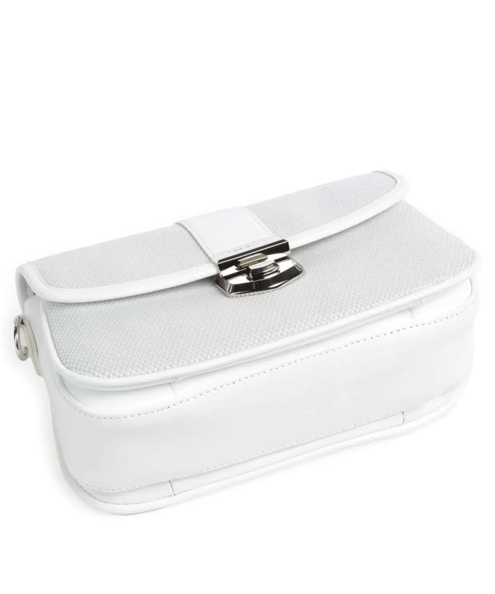 Sale Canvas Fia Crossbody bag canvas, cow leather Crossbody Bags