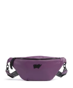 Best Capri Fanny pack fine grain cow leather Fanny Packs|Crossbody Bags