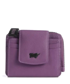 Capri RFID Credit card holder fine grain cow leather Credit Card Holders|Wallets