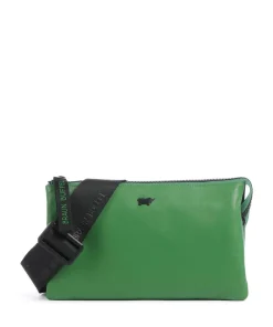 Discount Capri RFID Crossbody bag soft cow leather Crossbody Bags