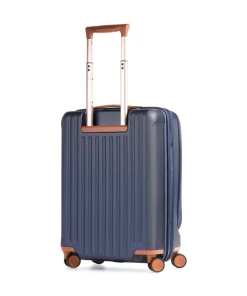 Brics Capri Spinner (4 wheels) 55 cm blue Clearance