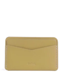 Bellroy Card Slip RFID Credit card holder leather mustard yellow Discount