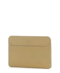 Bellroy Card Slip RFID Credit card holder leather mustard yellow Discount