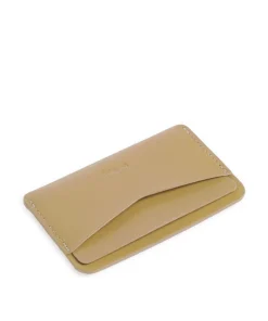 Bellroy Card Slip RFID Credit card holder leather mustard yellow Discount