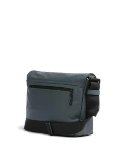 Zwei Cargo CA135 Briefcase 13″ imitation leather greygreen Discount