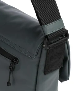Zwei Cargo CA135 Briefcase 13″ imitation leather greygreen Discount