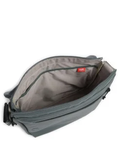 Zwei Cargo CA135 Briefcase 13″ imitation leather greygreen Discount
