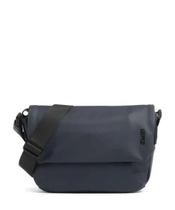 Zwei Cargo CA60 Messenger bag imitation leather dark blue Hot
