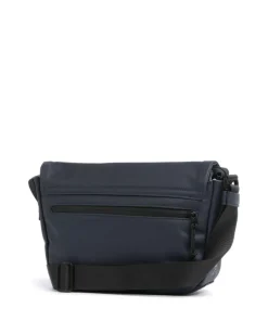 Zwei Cargo CA60 Messenger bag imitation leather dark blue Hot