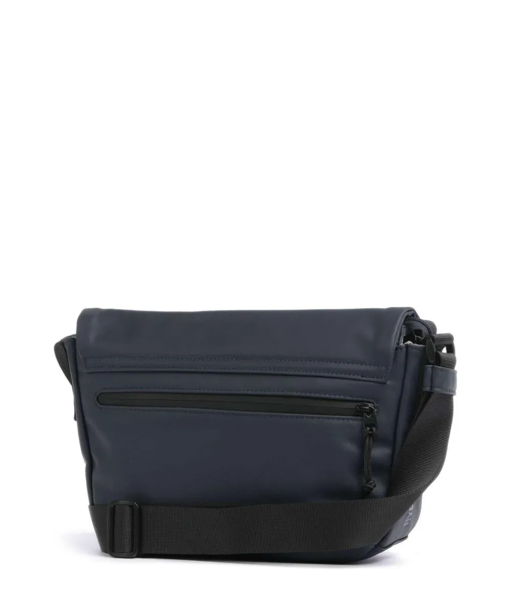 Zwei Cargo CA60 Messenger bag imitation leather dark blue Hot