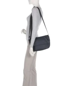 Zwei Cargo CA60 Messenger bag imitation leather dark blue Hot