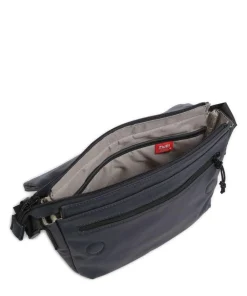 Zwei Cargo CA60 Messenger bag imitation leather dark blue Hot