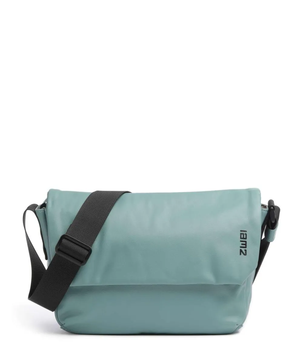 Zwei Cargo CA60 Messenger bag polyurethane green-blue Online