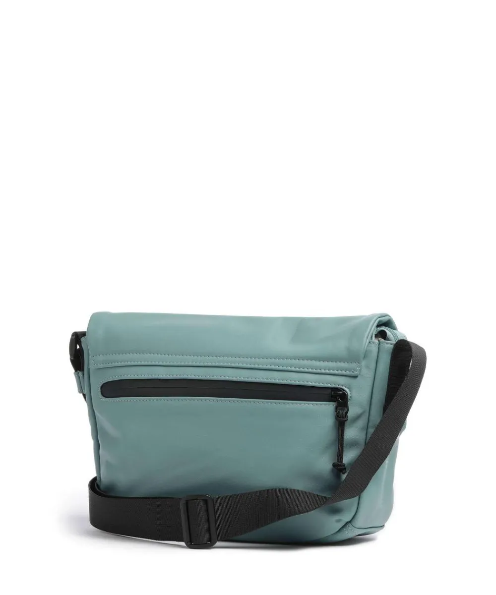 Zwei Cargo CA60 Messenger bag polyurethane green-blue Online