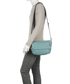 Zwei Cargo CA60 Messenger bag polyurethane green-blue Online