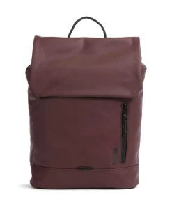 Zwei Cargo CAR130 Backpack 13″ imitation leather bordeaux red New