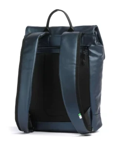 Zwei Cargo CAR130 Backpack 13″ imitation leather dark blue