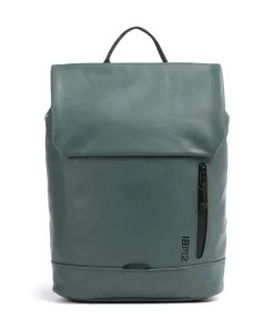 Zwei Cargo CAR130 Backpack 13″ imitation leather dark green Discount