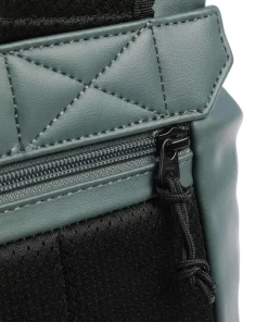 Zwei Cargo CAR130 Backpack 13″ imitation leather dark green Discount