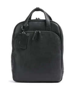 Castelijn & Beerens Carisma Backpack 15″ cow leather black Online