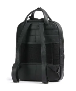 Castelijn & Beerens Carisma Backpack 15″ cow leather black Online