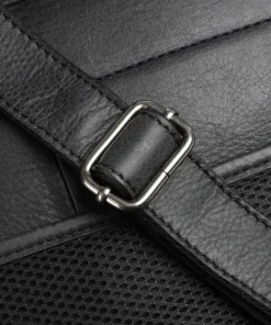 Castelijn & Beerens Carisma Backpack 15″ cow leather black Online