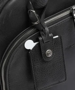 Castelijn & Beerens Carisma Backpack 15″ cow leather black Online