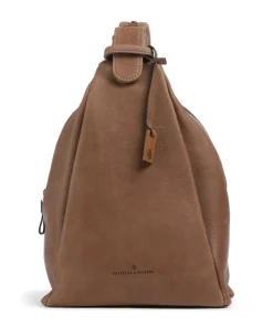 Carisma Backpack grained cow leather Daypacks